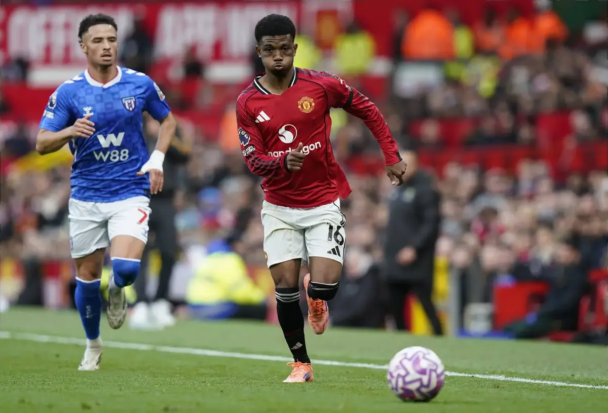 Amad Diallo Dropped; Matheus Cunha, Luke Shaw To Start: Man United Predicted XI vs Liverpool