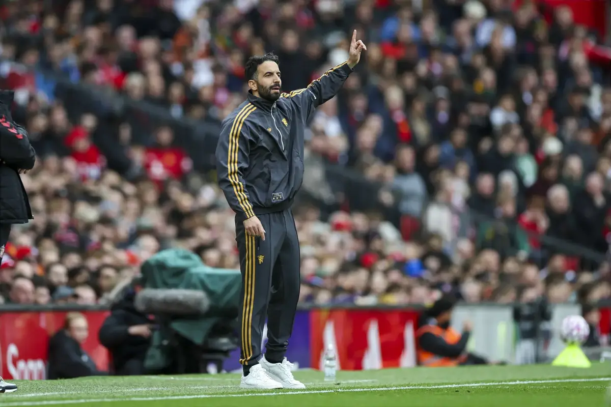 Amorim Is ‘Convinced’ That Man United Have Just Signed Player Who Is Similar To 2x Champions League Winner