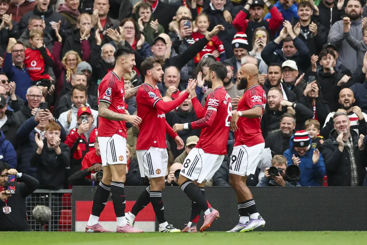 Man United Player Ratings Vs Sunderland: One Player Gets 9/10 While Two Others Get 8