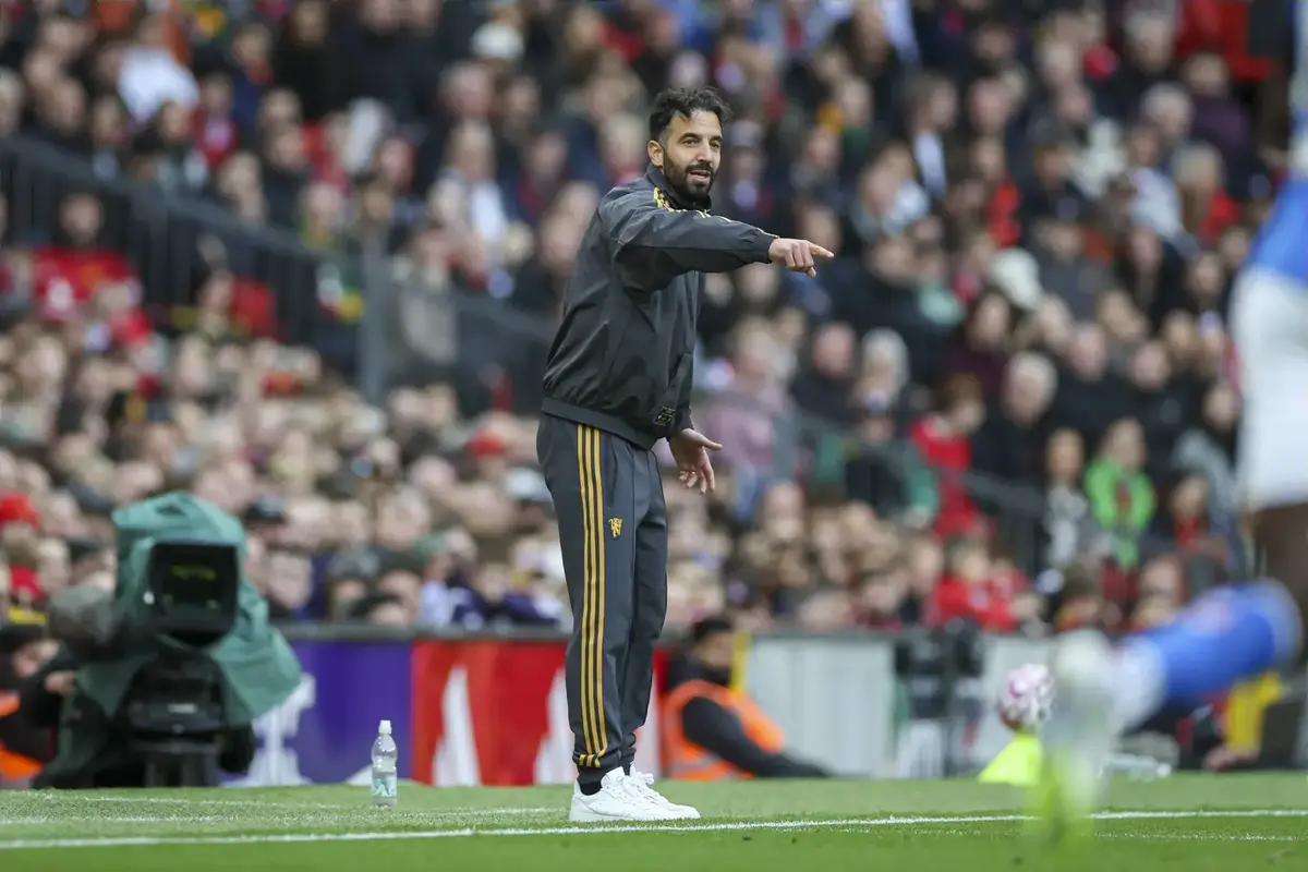 Man United Consider Fresh Premier League Manager To Replace Amorim – It’s Not Glasner, Iraola Or Silva