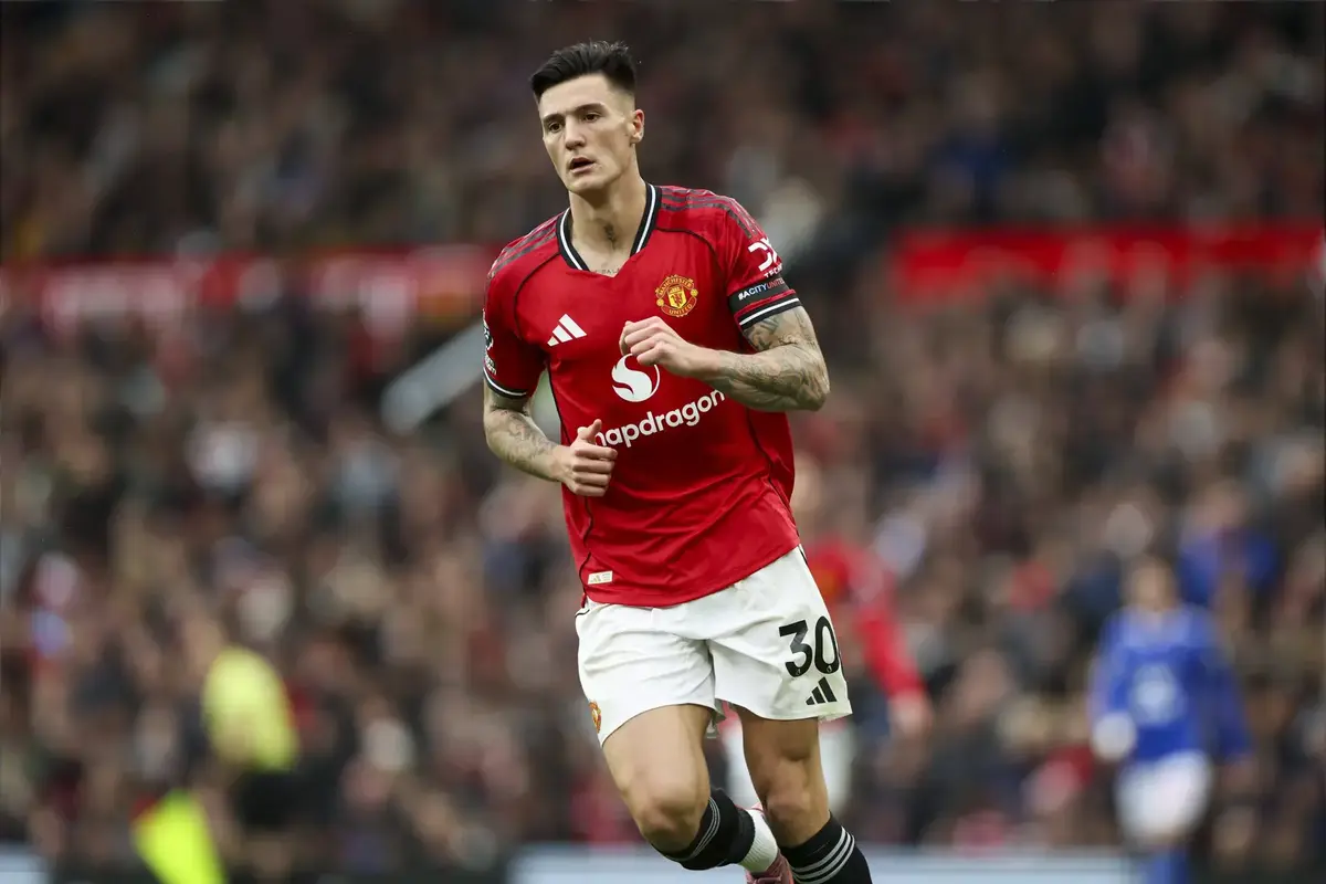 Benjamin Sesko And Patrick Dorgu To Start; Harry Maguire Benched: Man United Predicted Lineup Vs Brighton