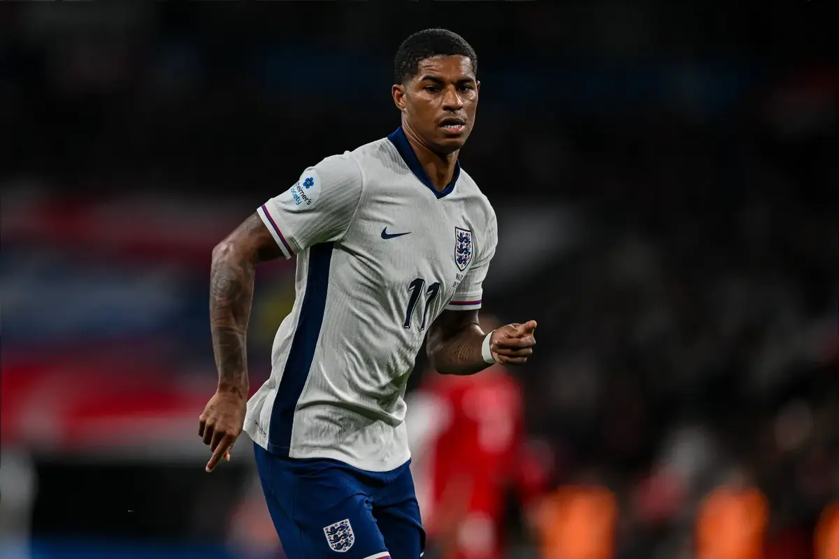 Barcelona Make Decision On Whether To Sign Marcus Rashford Permanently For £30m
