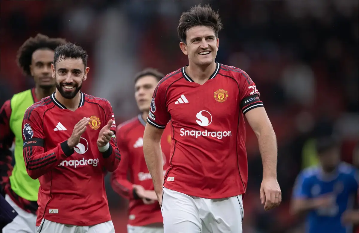 Harry Maguire And Mason Mount Recalled; Benjamin Sesko Dropped: Man United Predicted Lineup Vs Notts Forest