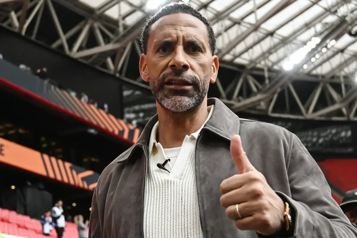 Rio Ferdinand Names The Man Utd Player Who Has “Been A Joke” So Far This Season