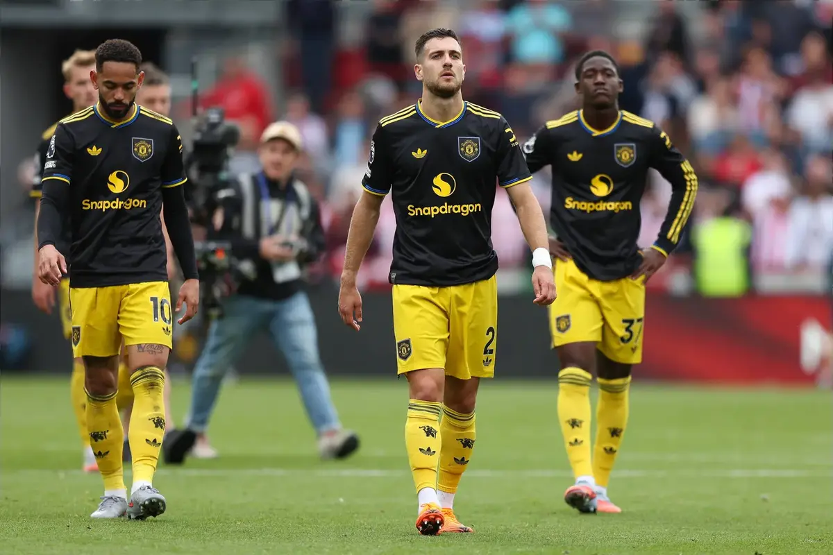 Leeds United Join Newcastle And Chelsea In The Race To Sign £40m Man United Star