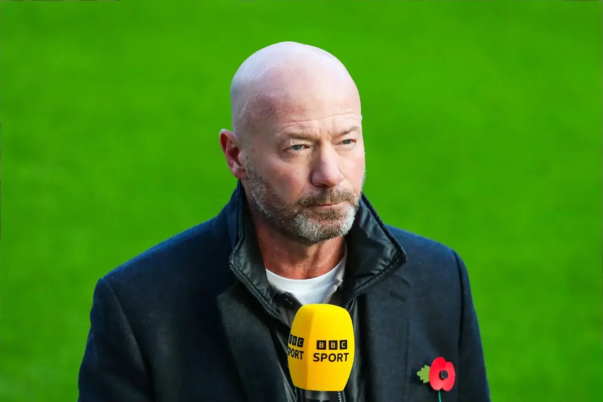 Alan Shearer Predicts The Result As Man Utd Face Everton