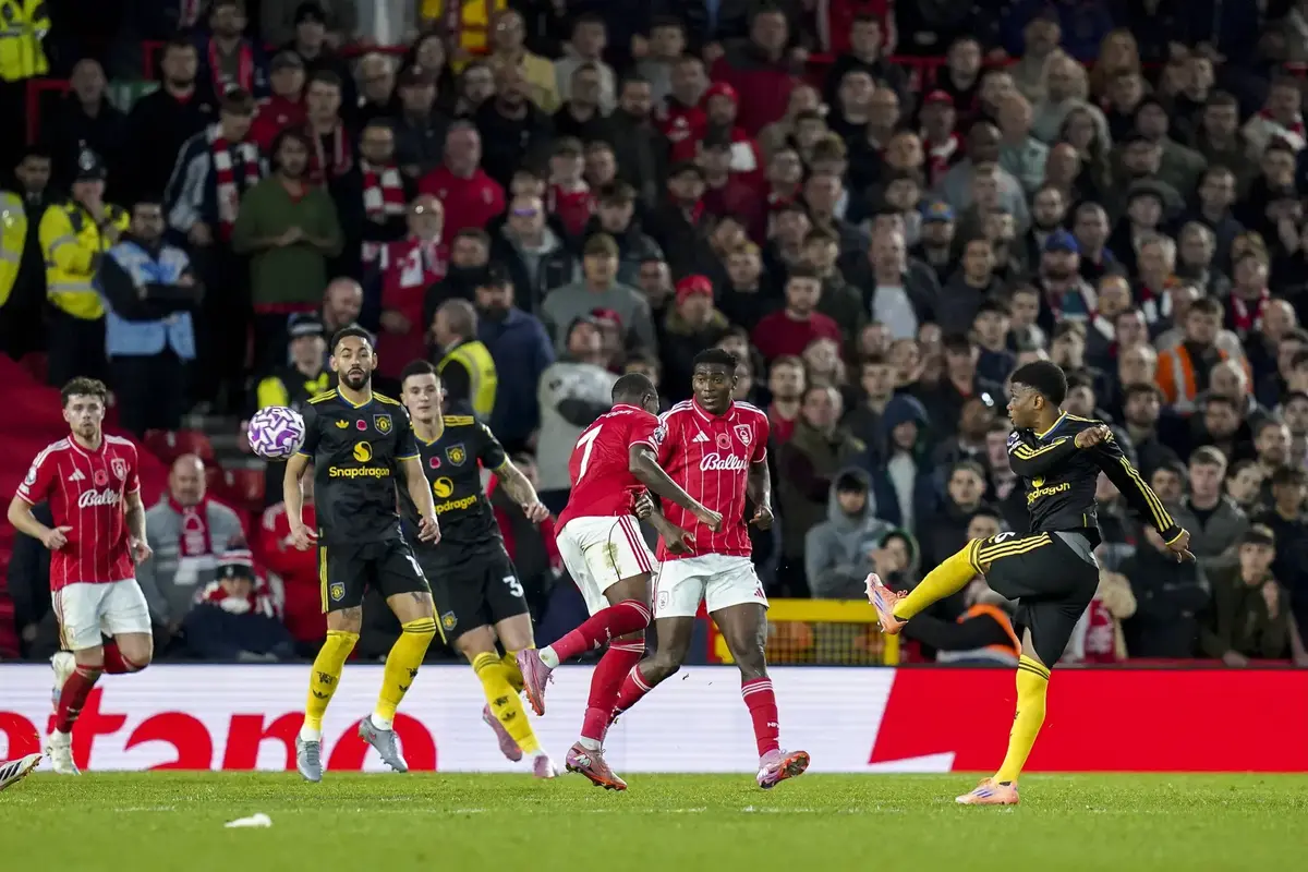 Man United Player Ratings Vs Notts Forest: One Player Gets 8/10 But Three Others Get 4