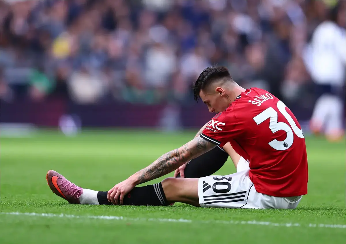 Man Utd Receive Major Injury Boost With Key Player Set To Miss Just 2 Games