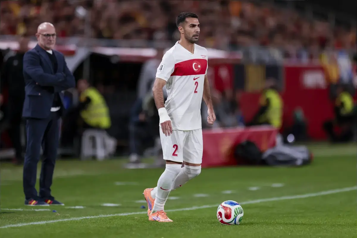 Man Utd Make ‘Enquiry’ About ‘Bargain’ Turkish International Who Could Solve Their Wingback Problem – Report