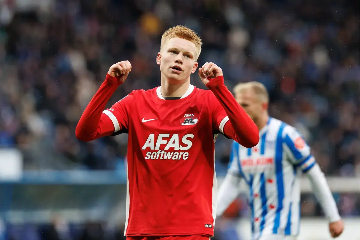 Man Utd Told To Match £53M Asking Price As They Plot Move For The ‘Next Pedri’