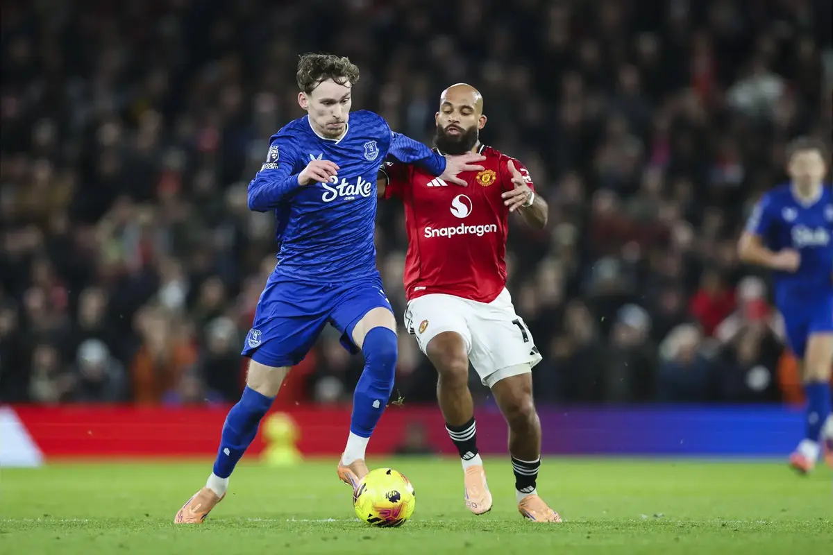 Man Utd Weigh Up Re-Signing Former Academy Player Who They Sold For £15M Three Years Ago