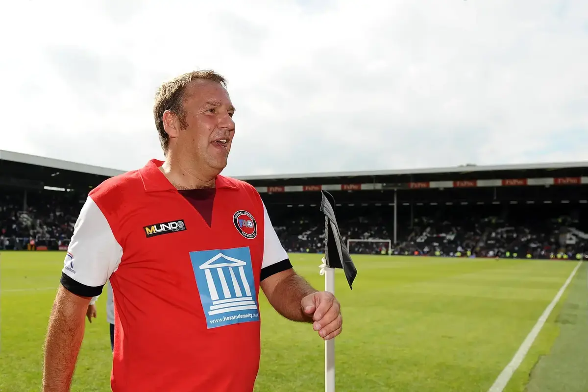 Paul Merson Predicts The Result As Man Utd Face West Ham