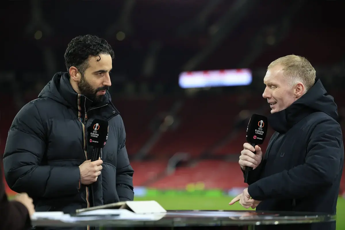 “The Kid Is Being Ruined” – Man Utd Legend Savages Ruben Amorim For His Treatment Of One Player