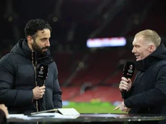 "The Kid Is Being Ruined" - Man Utd Legend Savages Ruben Amorim For His Treatment Of One Player