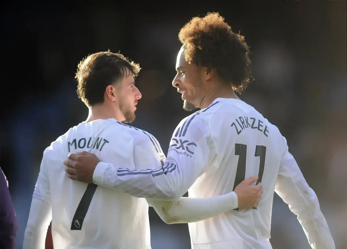 Man Utd Player Ratings Vs Crystal Palace: One Player Gets 8/10 But Another Gets A 4