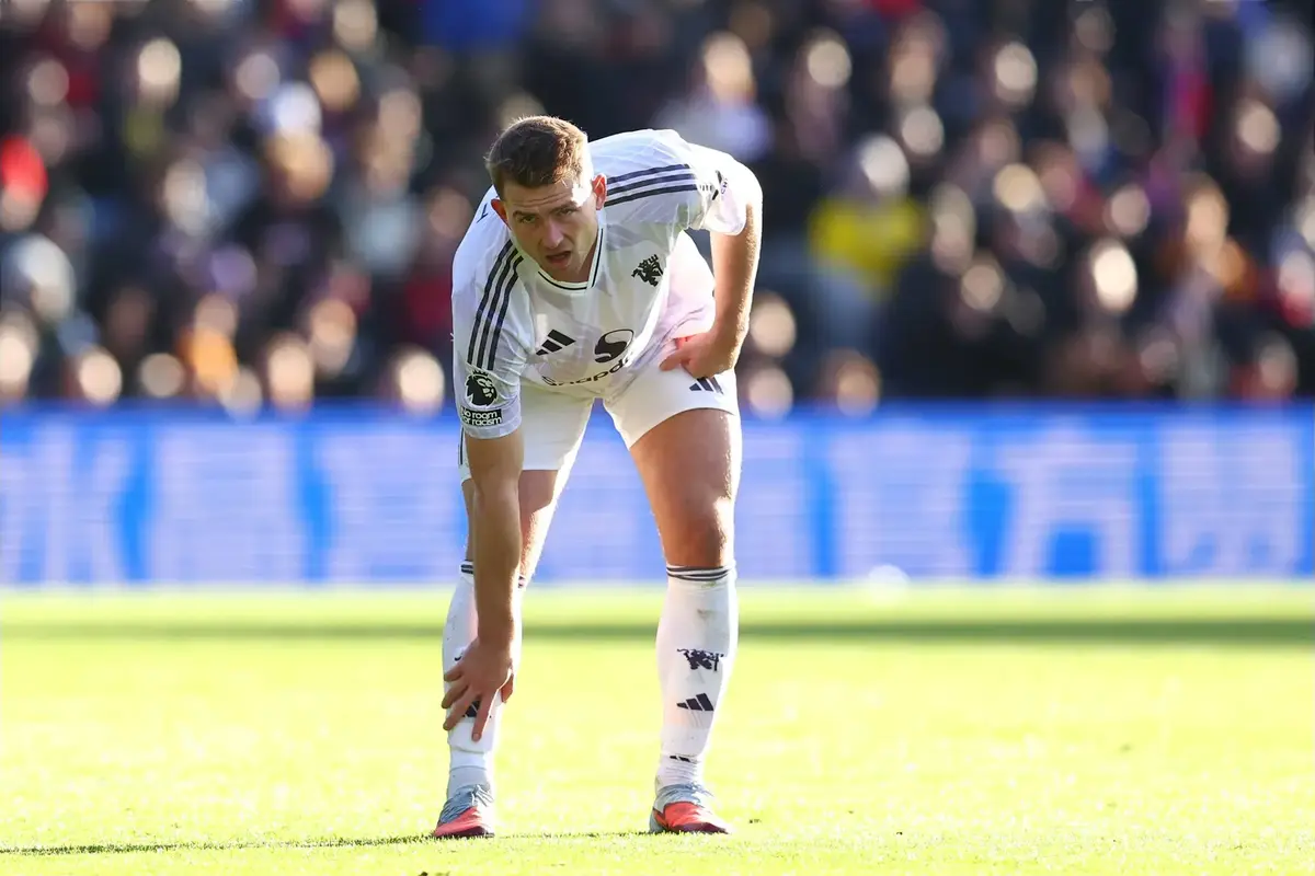 Man Utd Injury News And Expected Return Dates: Updates On Matthijs De Ligt And 2 Other Players