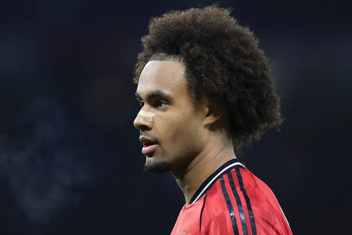 Joshua Zirkzee And Casemiro To Start: Manuel Ugarte Dropped: Man Utd Predicted Lineup Vs Newcastle
