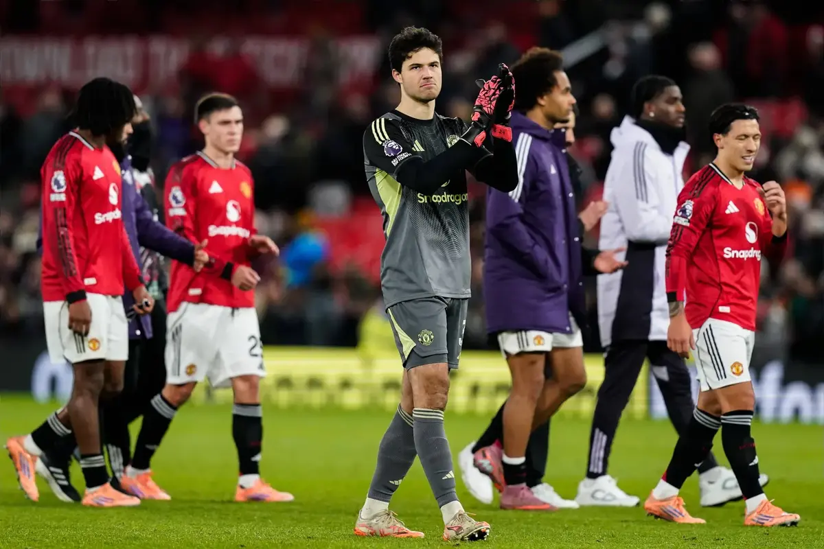 Man Utd Player Ratings Vs West Ham: One Player Gets 4/10 While Three Other Starters Get 5