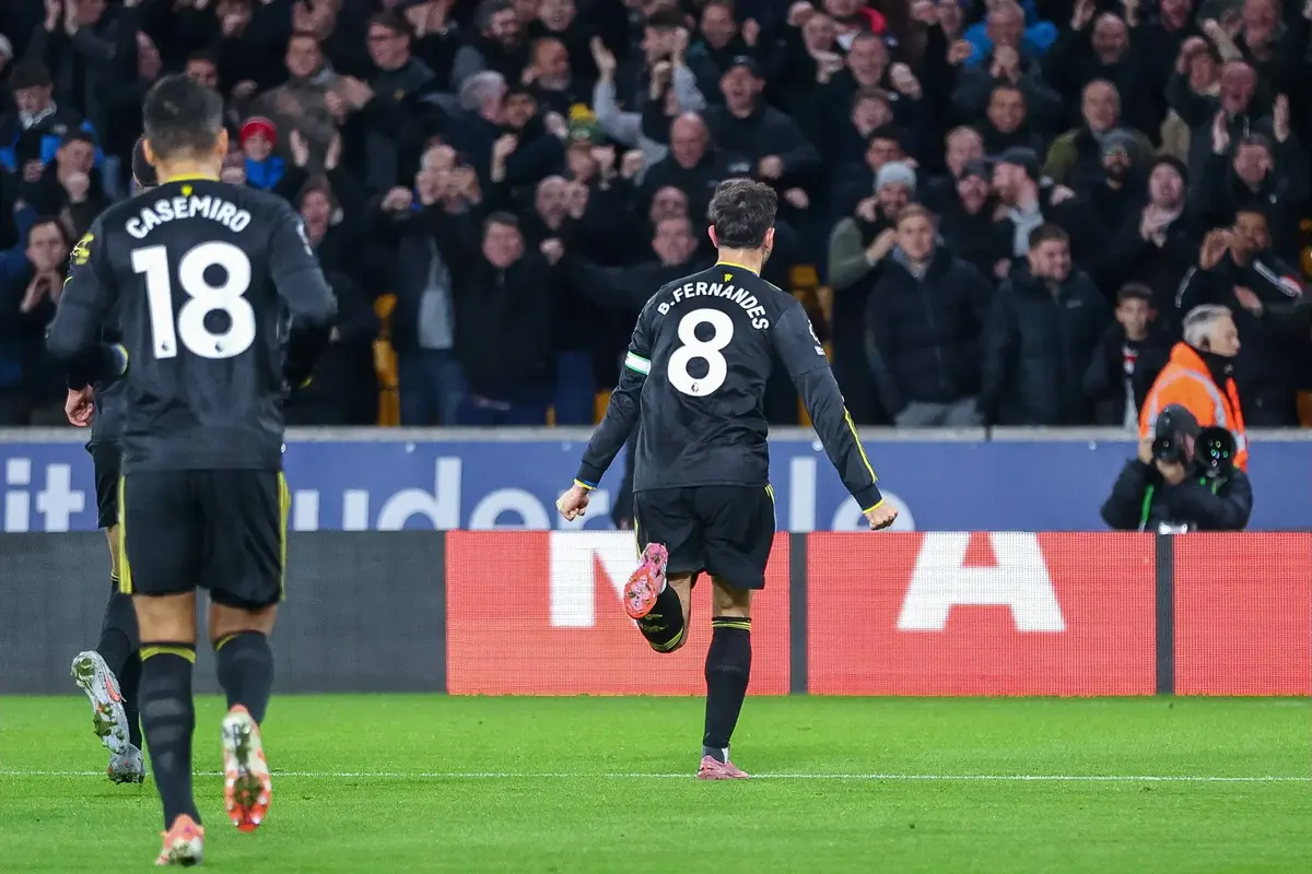 Man Utd Player Ratings Vs Wolves: Two Players Get 8/10 While Three Others Get 7