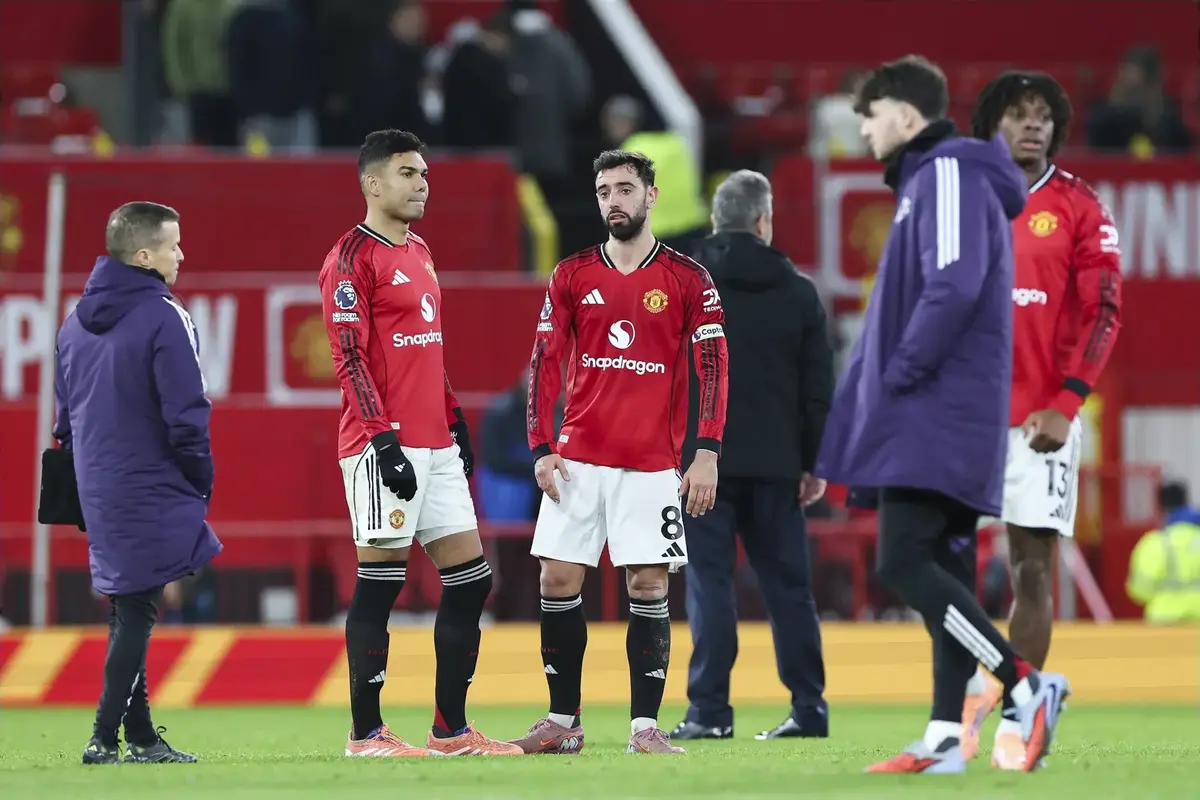 Man Utd Player Ratings Vs Bournemouth: Three Players Get 4/10 While Another Gets An 8