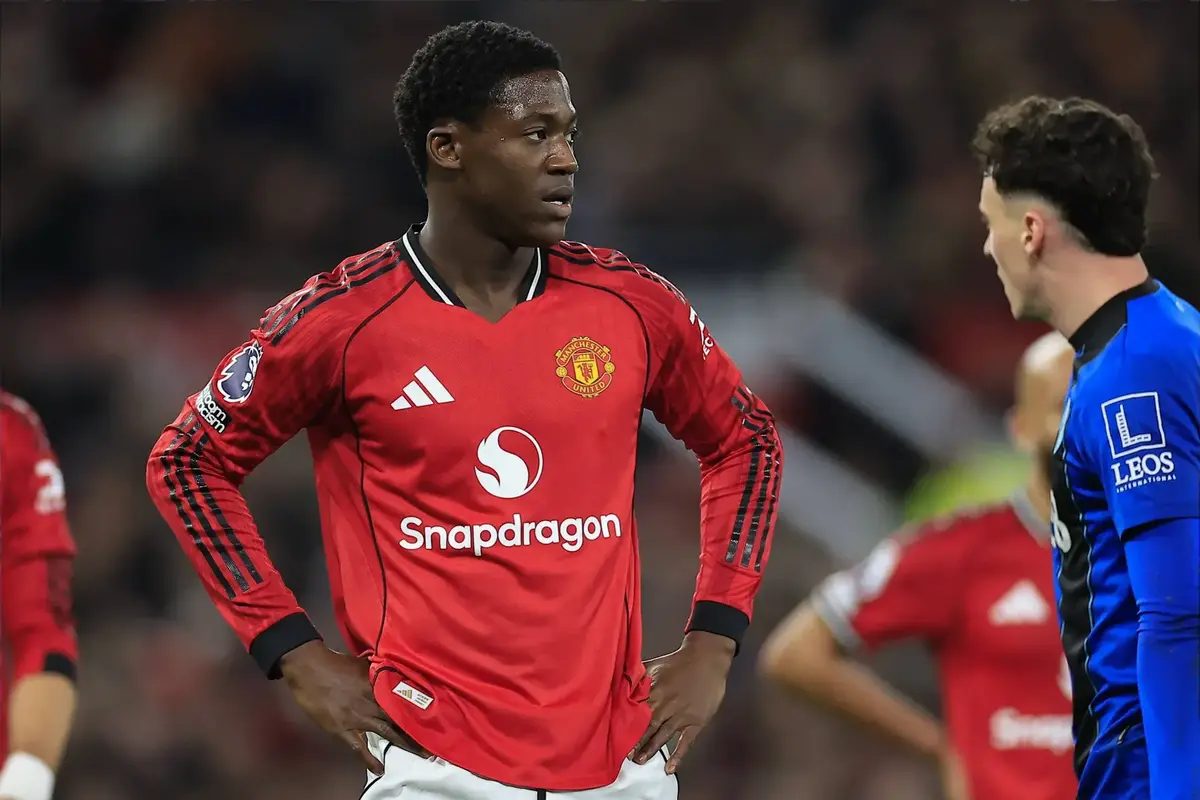 Kobbie Mainoo To Start; Casemiro Out: Man Utd Predicted Lineup Vs Aston Villa