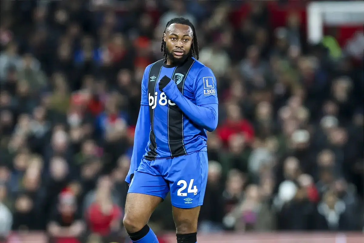 Antoine Semenyo to Man United? January Transfer Prediction Amid Liverpool and Man City Interest