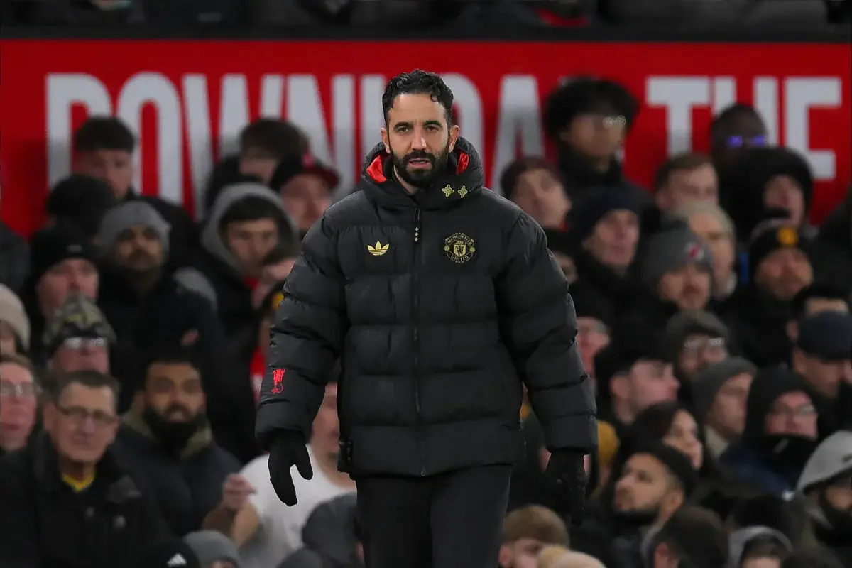 Amorim Hints At Shock Early Comeback For Injured Man Utd Star