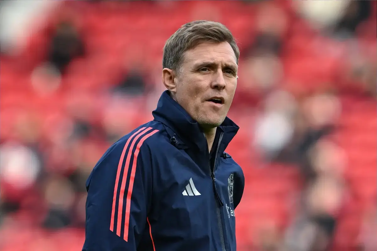 How Man United Could Line Up Under Darren Fletcher vs Burnley – No More 3-4-3