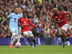 Bryan Mbeumo And Harry Maguire To Start; Amad On The Bench: Man Utd Predicted Lineup Vs Man City