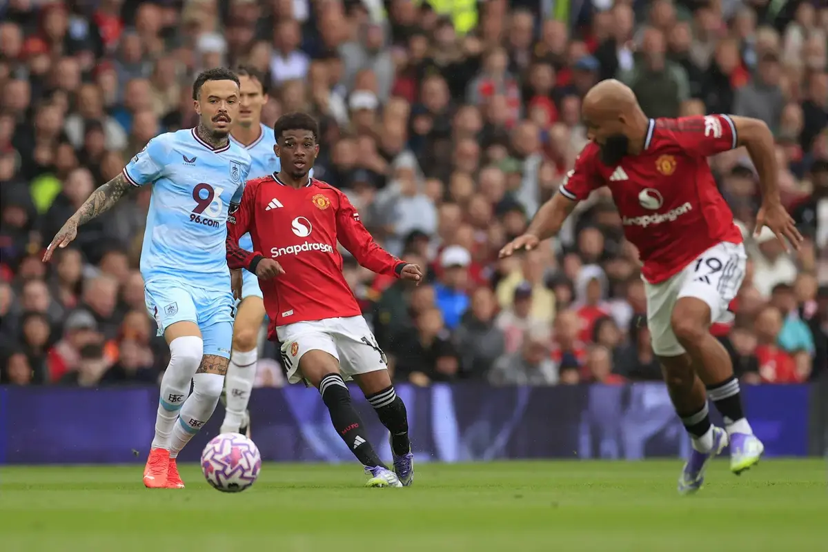 Bryan Mbeumo And Harry Maguire To Start; Amad On The Bench: Man Utd Predicted Lineup Vs Man City