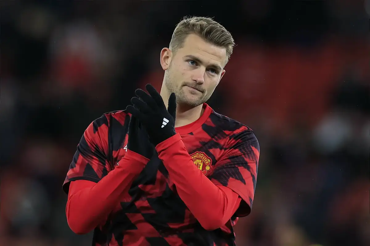 Man Utd Injury News And Return Dates: Updates On Matthijs De Ligt And Joshua Zirkzee