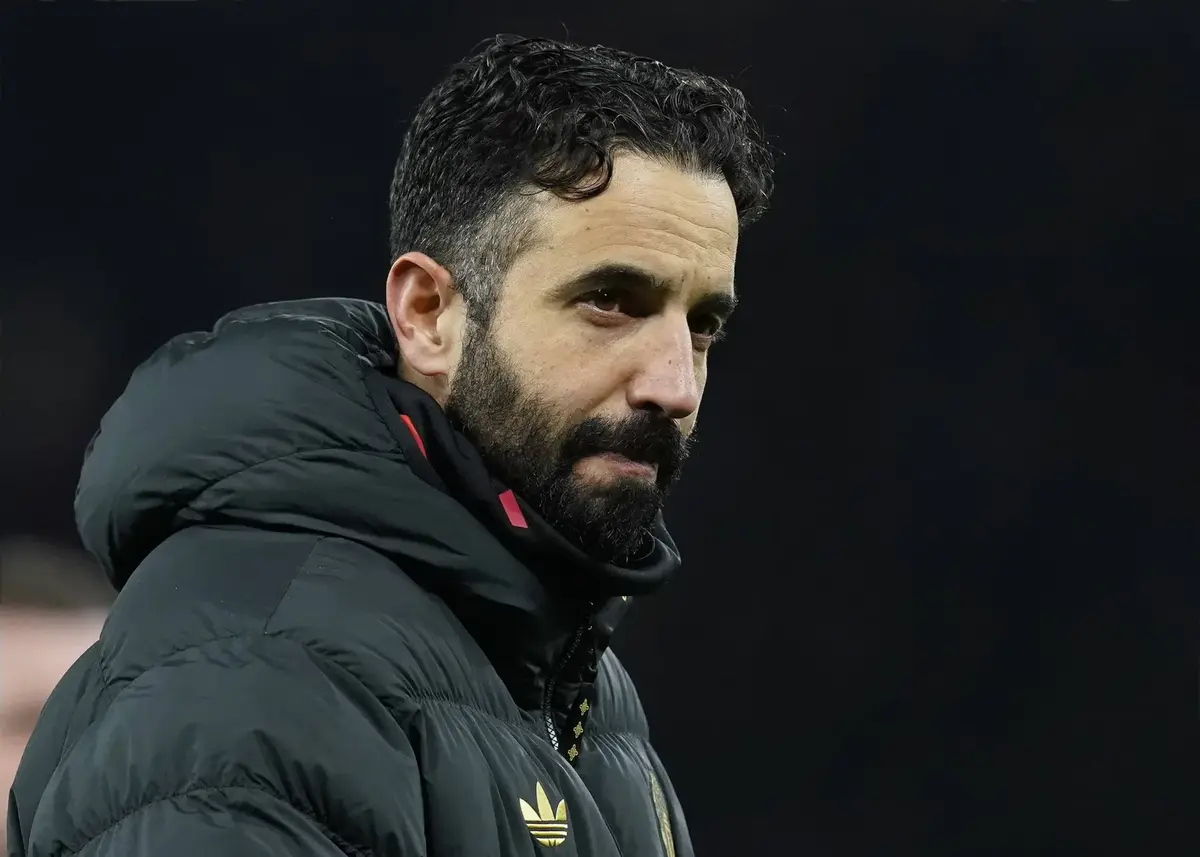 BREAKING: Ruben Amorim Sacked By Man United After ‘Explosive’ Press Conference