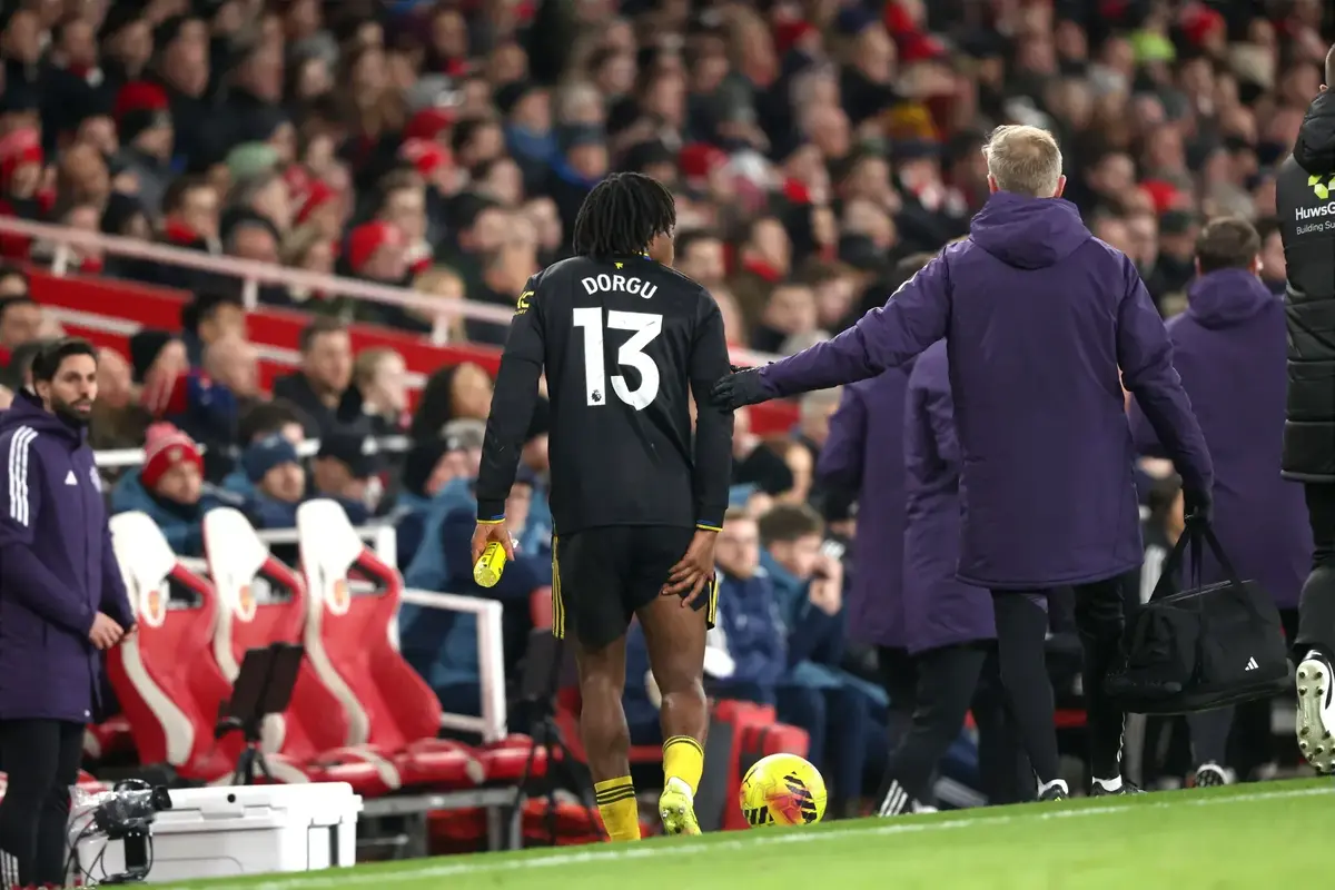 Man Utd Injury News And Return Dates: Updates On Patrick Dorgu, Matthijs De Ligt And Joshua Zirkzee