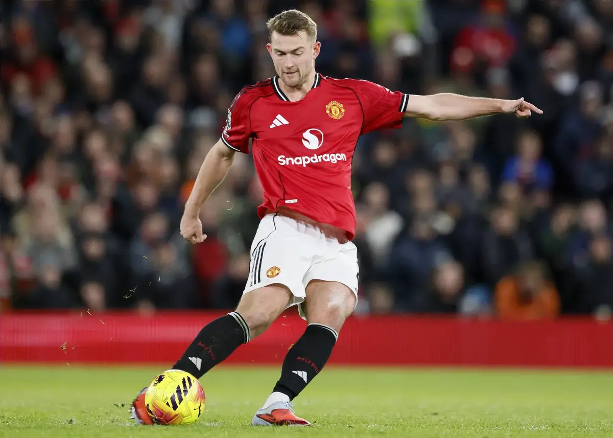 Manchester United Injury News & Expected Return Dates: Updates On Matthijs De Ligt And 2 More
