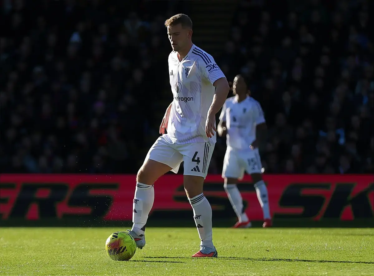 Man Utd Dealt Major Injury Setback With “Brilliant” Player Not Expected To Return Before March