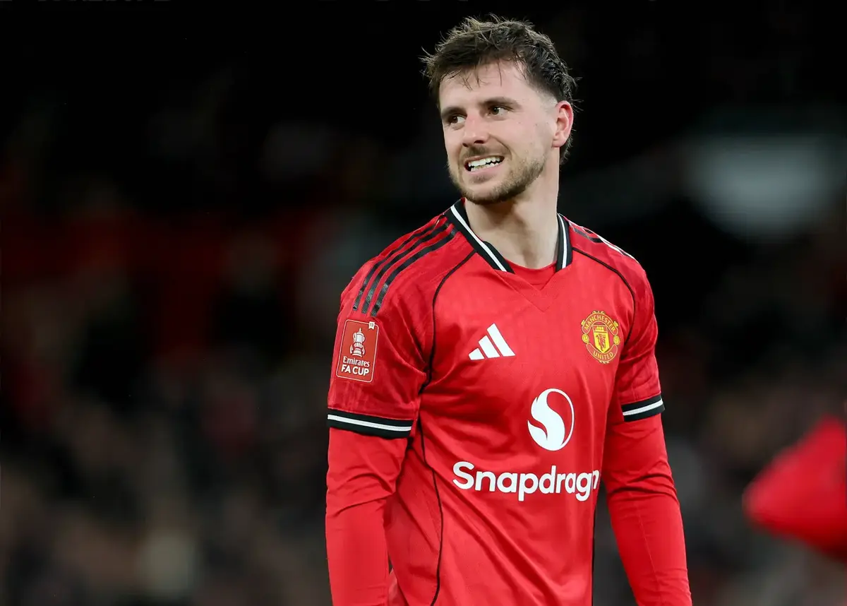 Man Utd Injury News And Return Dates: Updates On Mason Mount, Matthijs De Ligt And Patrick Dorgu