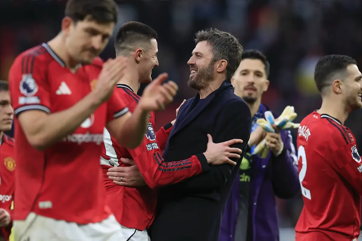 Benjamin Sesko To Start, Amad On The Bench: Man Utd Predicted Lineup To Face Tottenham