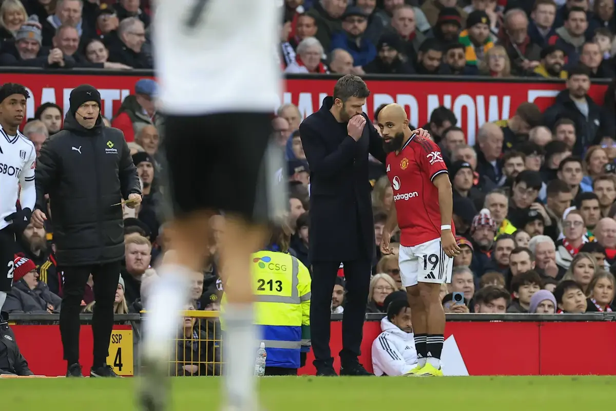 Bryan Mbeumo To Start; Benjamin Sesko On The Bench: Man Utd Predicted Lineup To Play West Ham