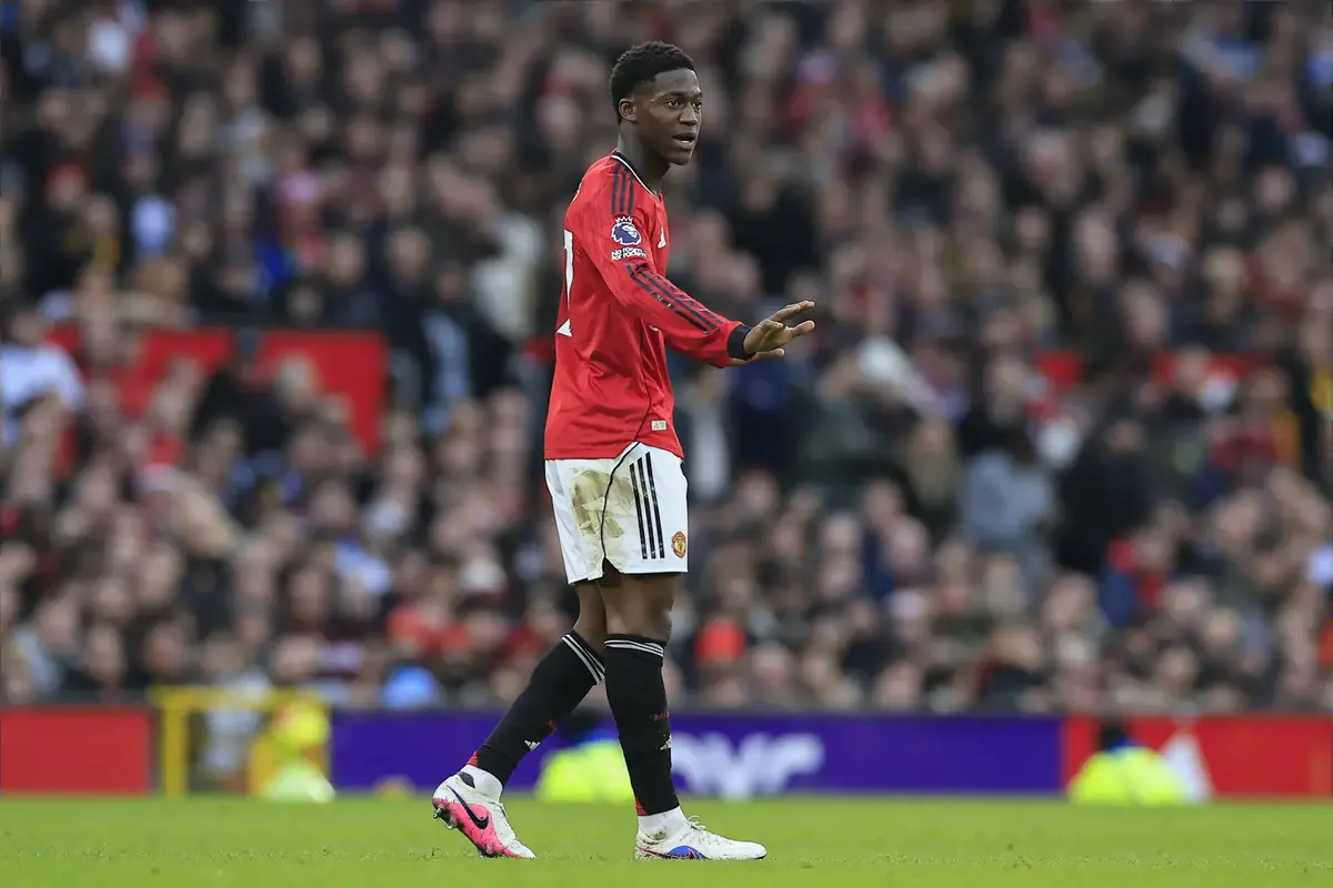 Man Utd Set To Offer £100K+ p/w Week Contract To Midfielder With Club ‘Optimistic Of Agreeing Deal’