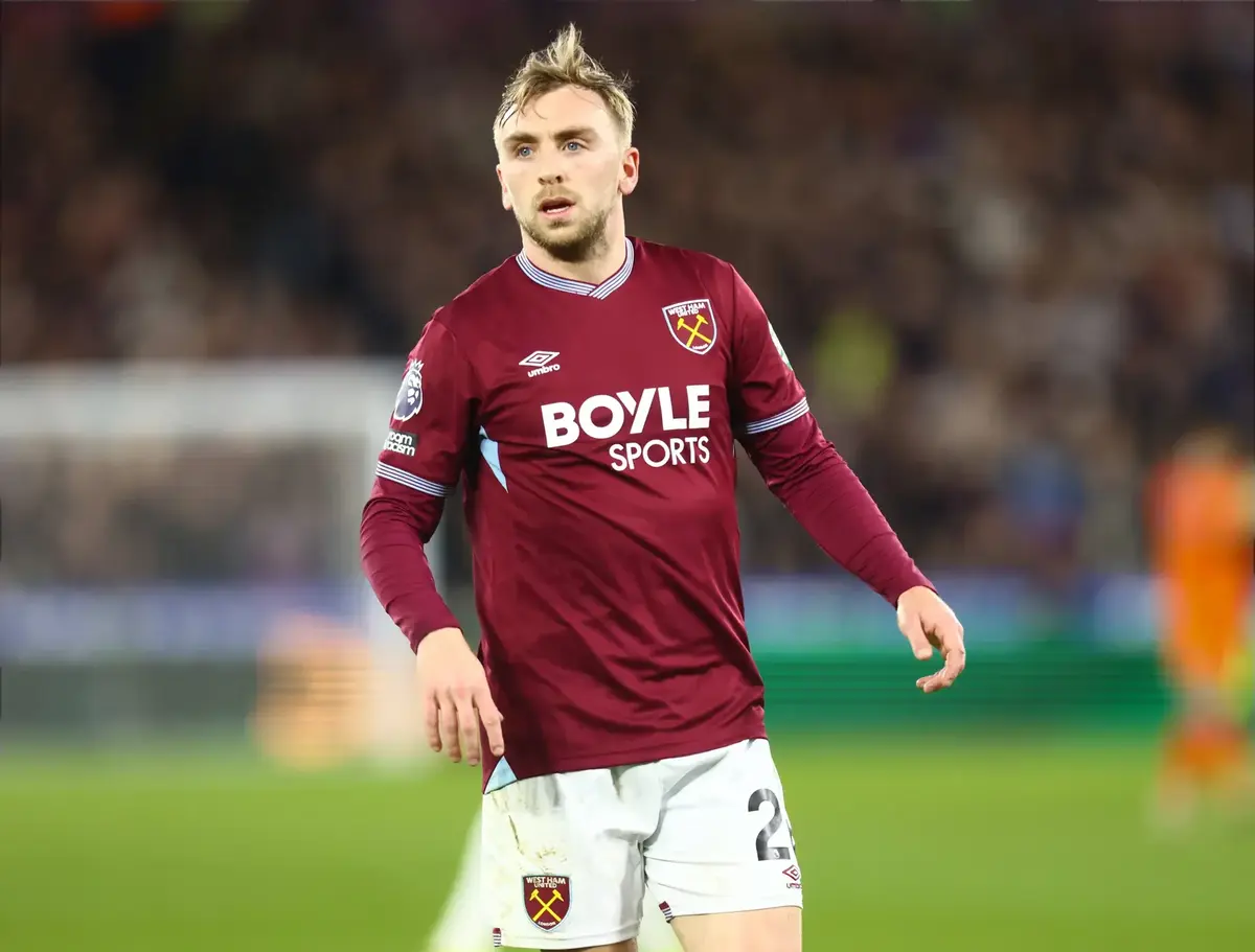 Man Utd ‘Could Target’ £52M Rated England Star As He Signals Openness To Summer Move