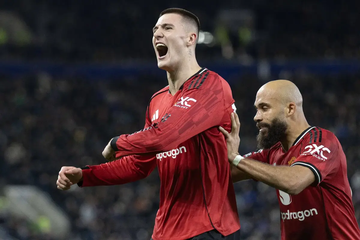 Man Utd Player Ratings Vs Everton: One Player Gets 9/10 And Four Others Get 8
