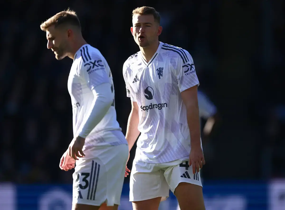 “Outstanding” Man Utd Star Could Be Sidelined For The Rest Of The Season