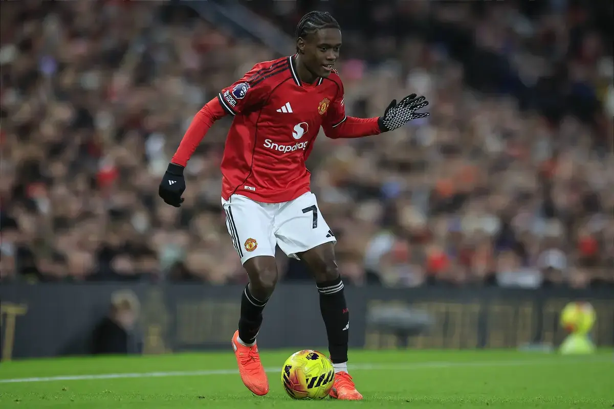 Man Utd Ace Is ‘Set To Miss The Rest Of The Season’ Following Serious Injury