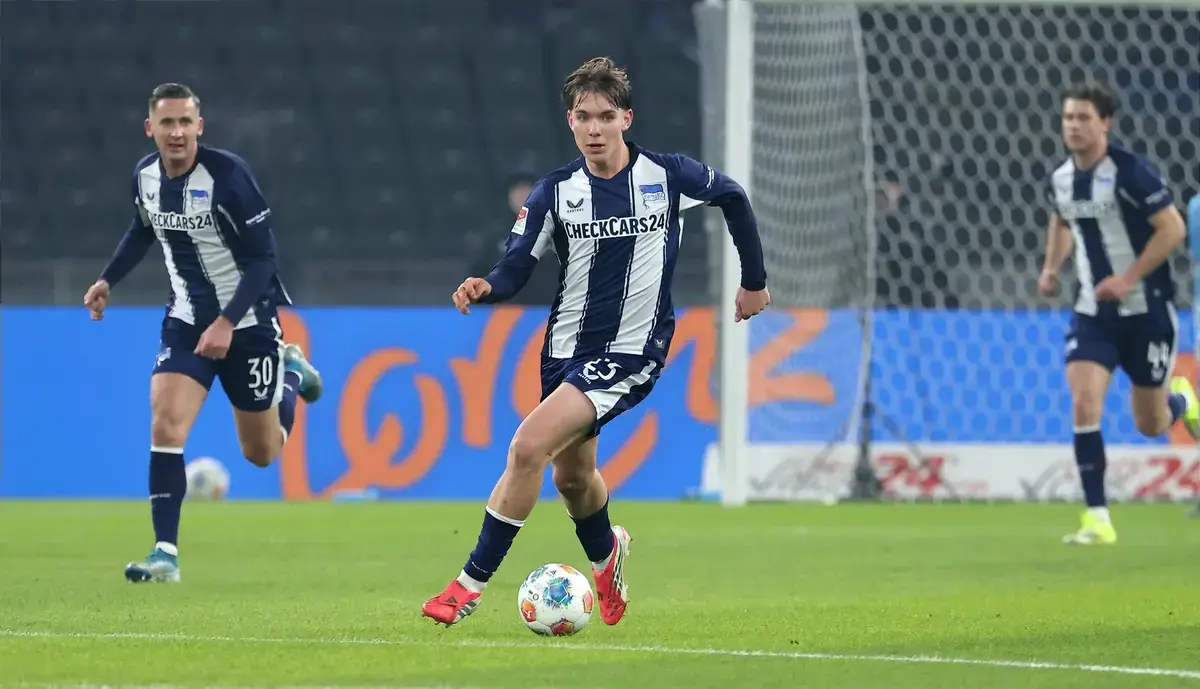 Man Utd And Arsenal Both Have German Wonderkid “On Their Lists” Of Summer Transfer Targets