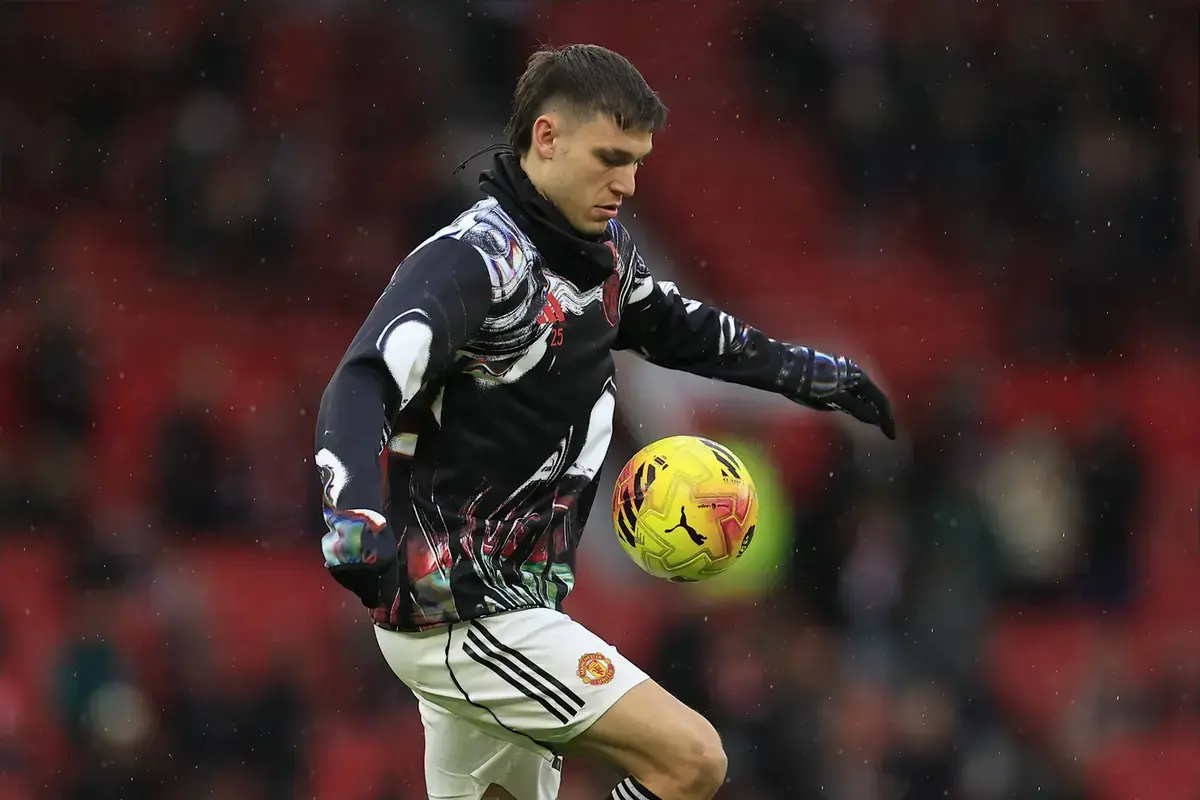 ‘Send Him There For Free’ ‘£50M Or Nothing Lol’ Fans React As Serie A Giants Show Interest In Man Utd Flop