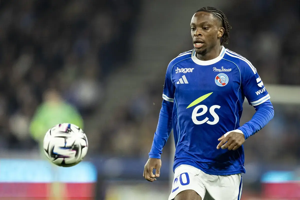 Who Is Martial Godo? 5 Things To Know About The Man Who Could Replace Marcus Rashford At Man Utd