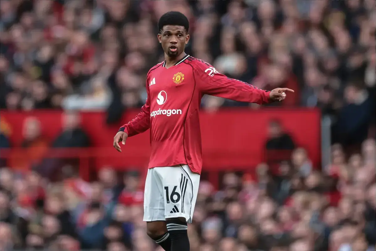 Amad And Diogo Dalot To Start; Benjamin Sesko Dropped: Man Utd Predicted Lineup To Play Aston Villa