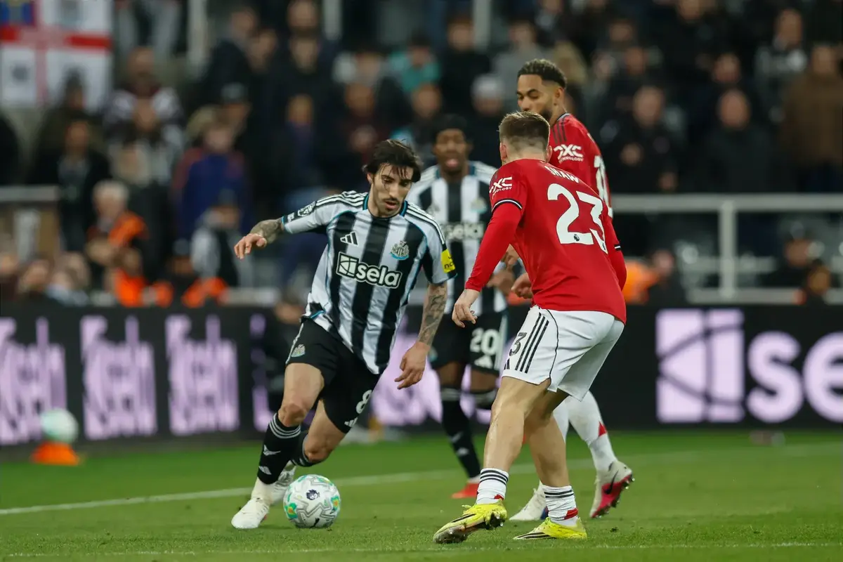 Man Utd And Arsenal In ‘Pole’ Position To Snap Up £87M Rated Star Who Scholes Claims Is “Brilliant”