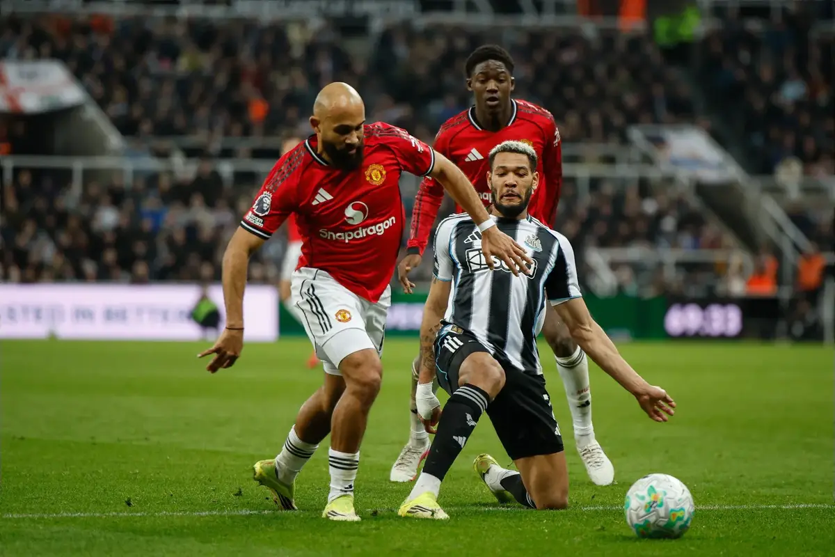 Man Utd Player Ratings Vs Newcastle: Three Players Get 3/10 And Four Others Get 5