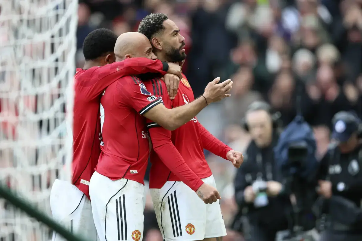 Man Utd Player Ratings Vs Aston Villa: One Player Gets 9/10 And Three Others Get 8